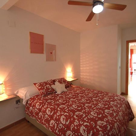 Apartamento Casaturis En Centro De Alicante En Antigua Estacion Autobuses A101 Esterno foto