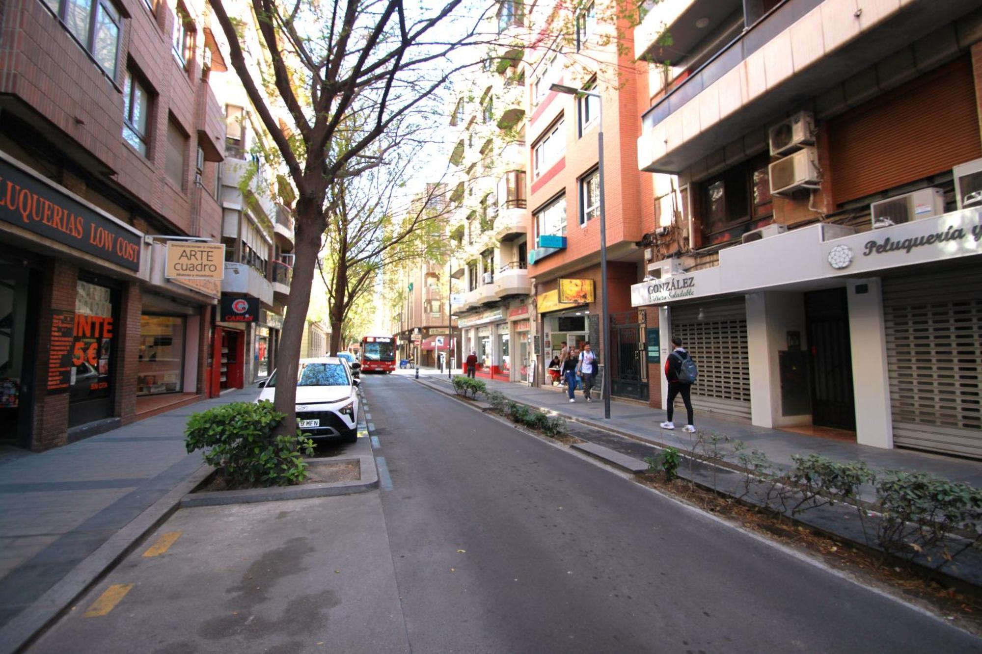 Apartamento Casaturis En Centro De Alicante En Antigua Estacion Autobuses A101 Esterno foto
