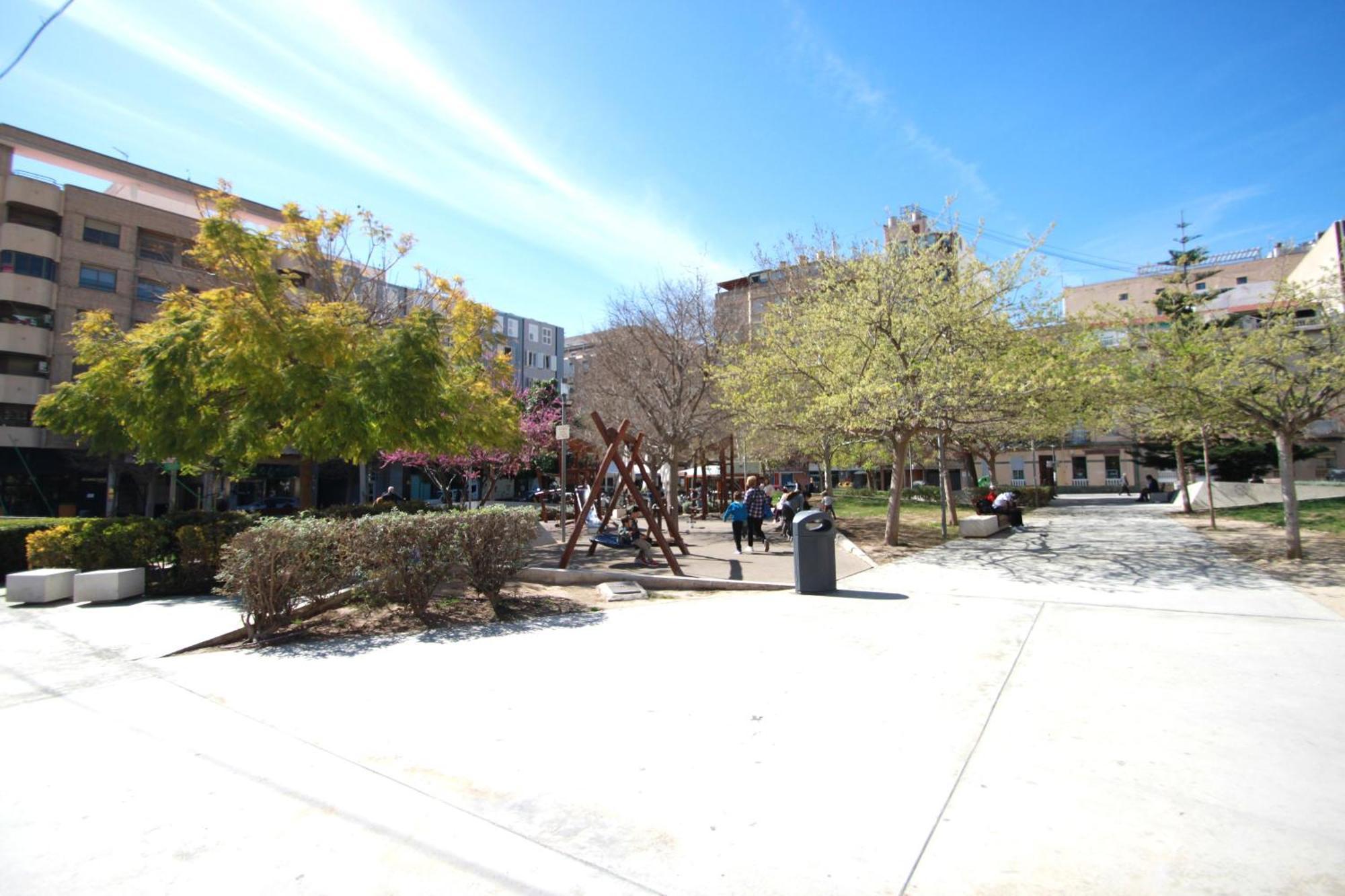 Apartamento Casaturis En Centro De Alicante En Antigua Estacion Autobuses A101 Esterno foto