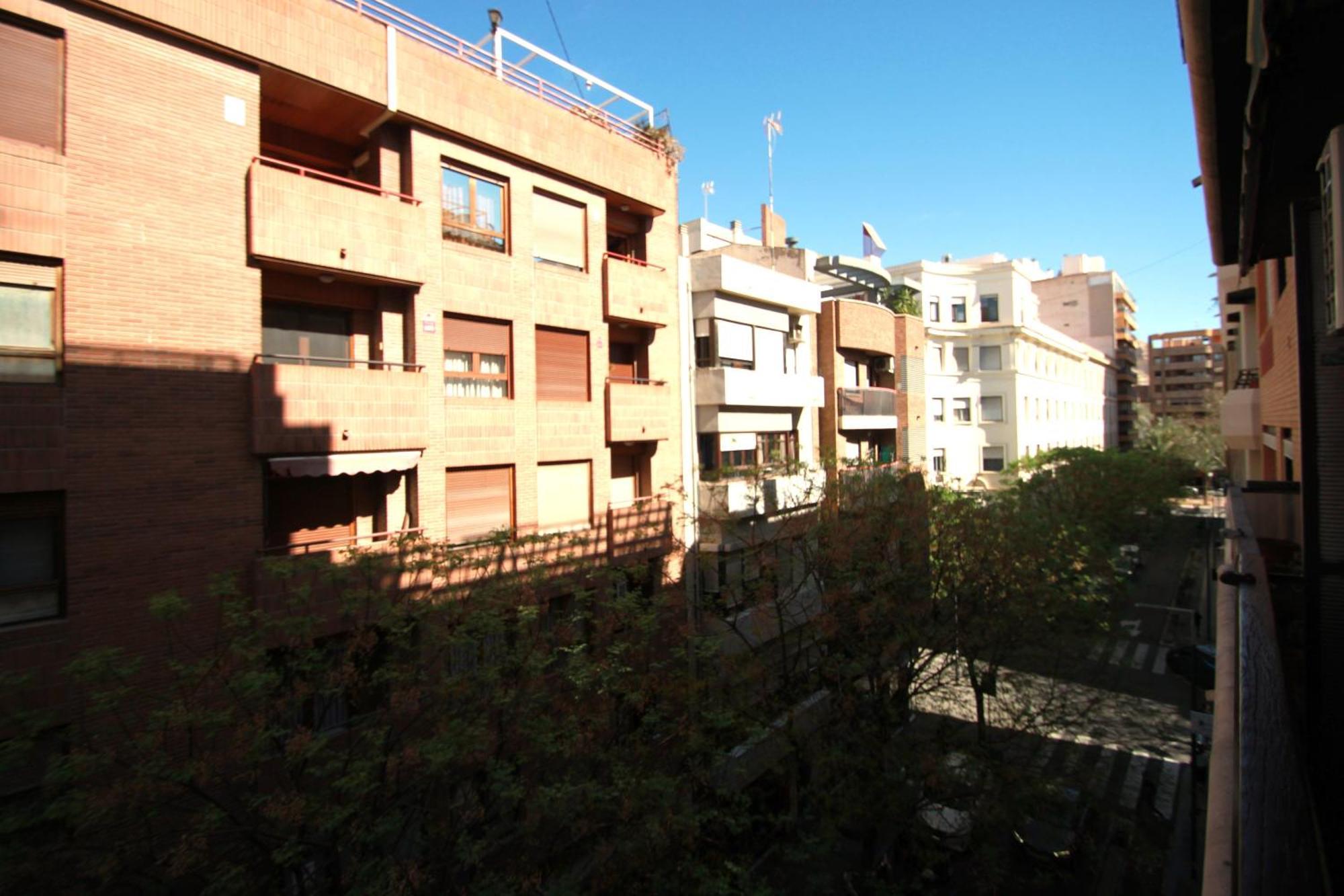 Apartamento Casaturis En Centro De Alicante En Antigua Estacion Autobuses A101 Esterno foto