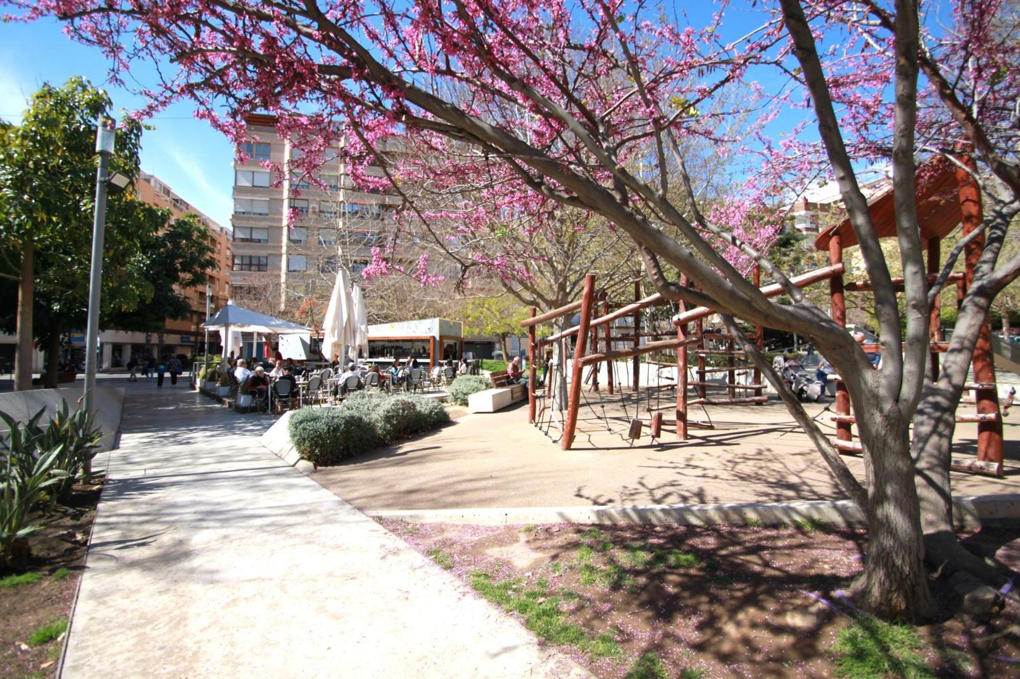 Apartamento Casaturis En Centro De Alicante En Antigua Estacion Autobuses A101 Esterno foto