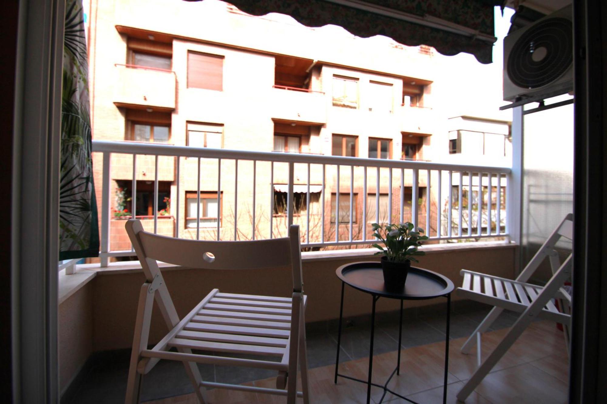 Apartamento Casaturis En Centro De Alicante En Antigua Estacion Autobuses A101 Esterno foto