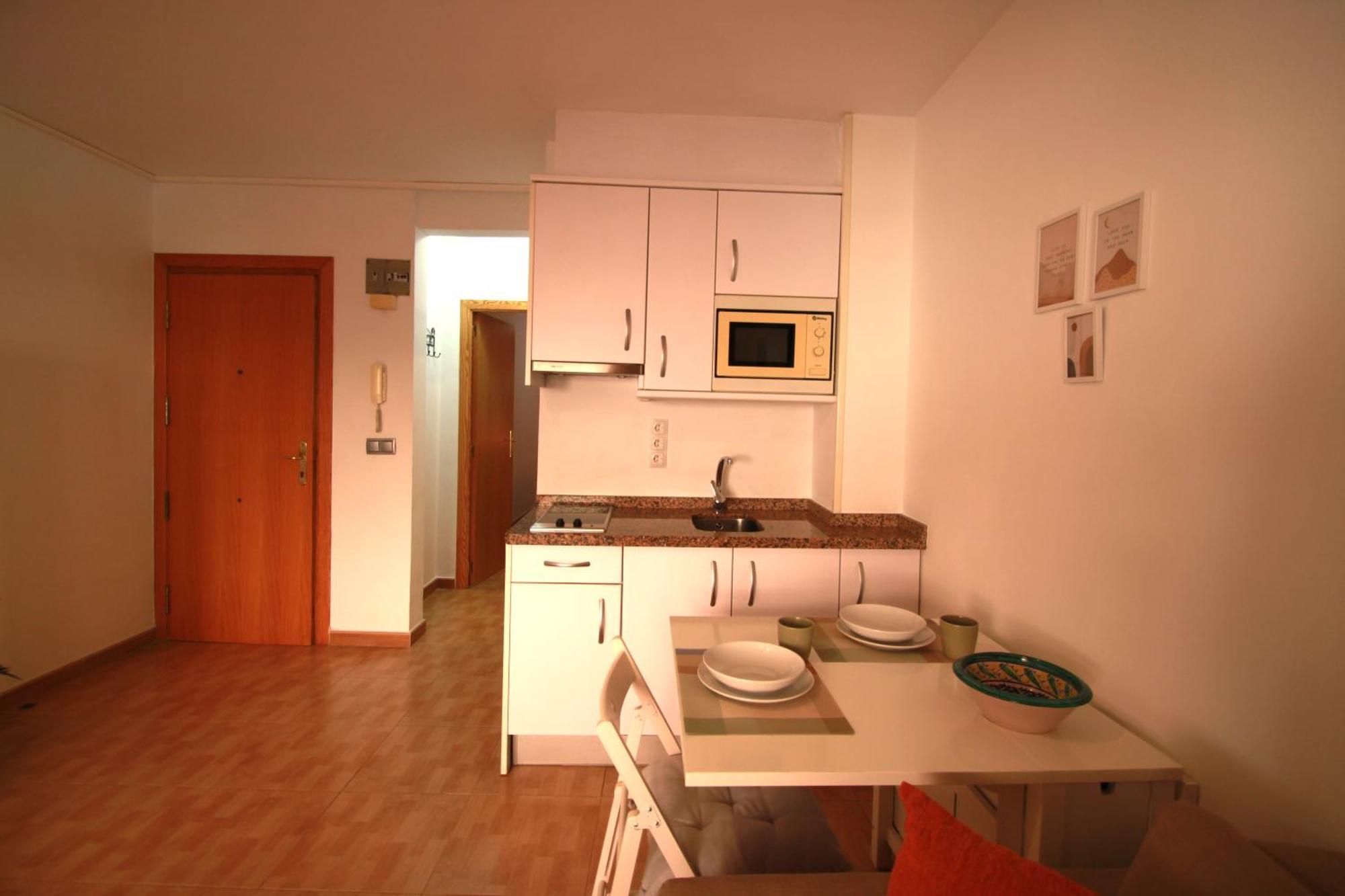 Apartamento Casaturis En Centro De Alicante En Antigua Estacion Autobuses A101 Esterno foto