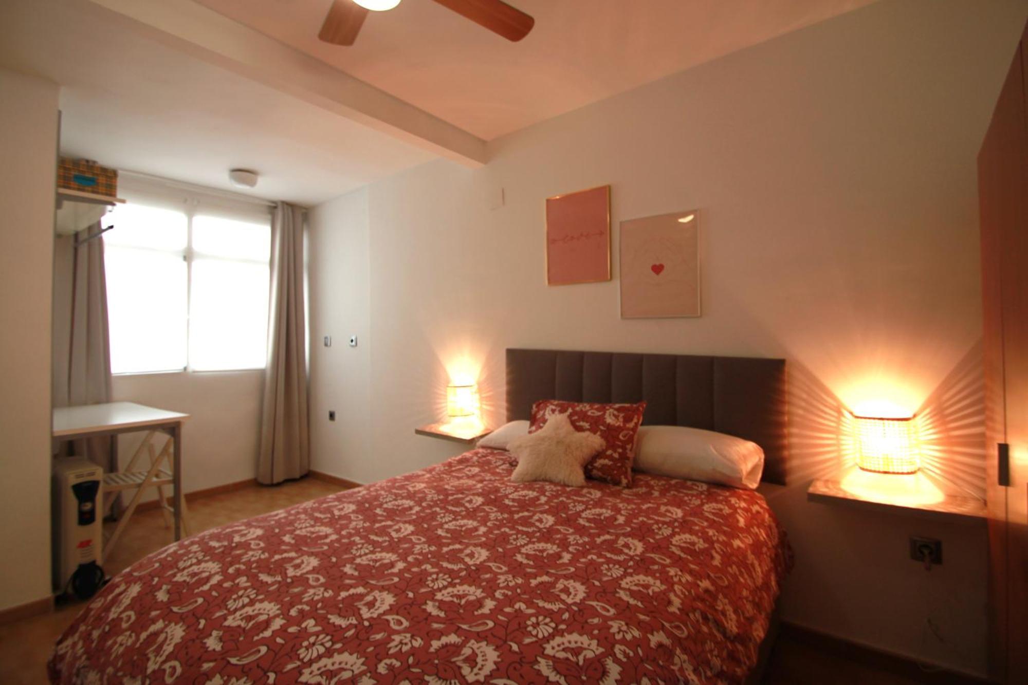 Apartamento Casaturis En Centro De Alicante En Antigua Estacion Autobuses A101 Esterno foto