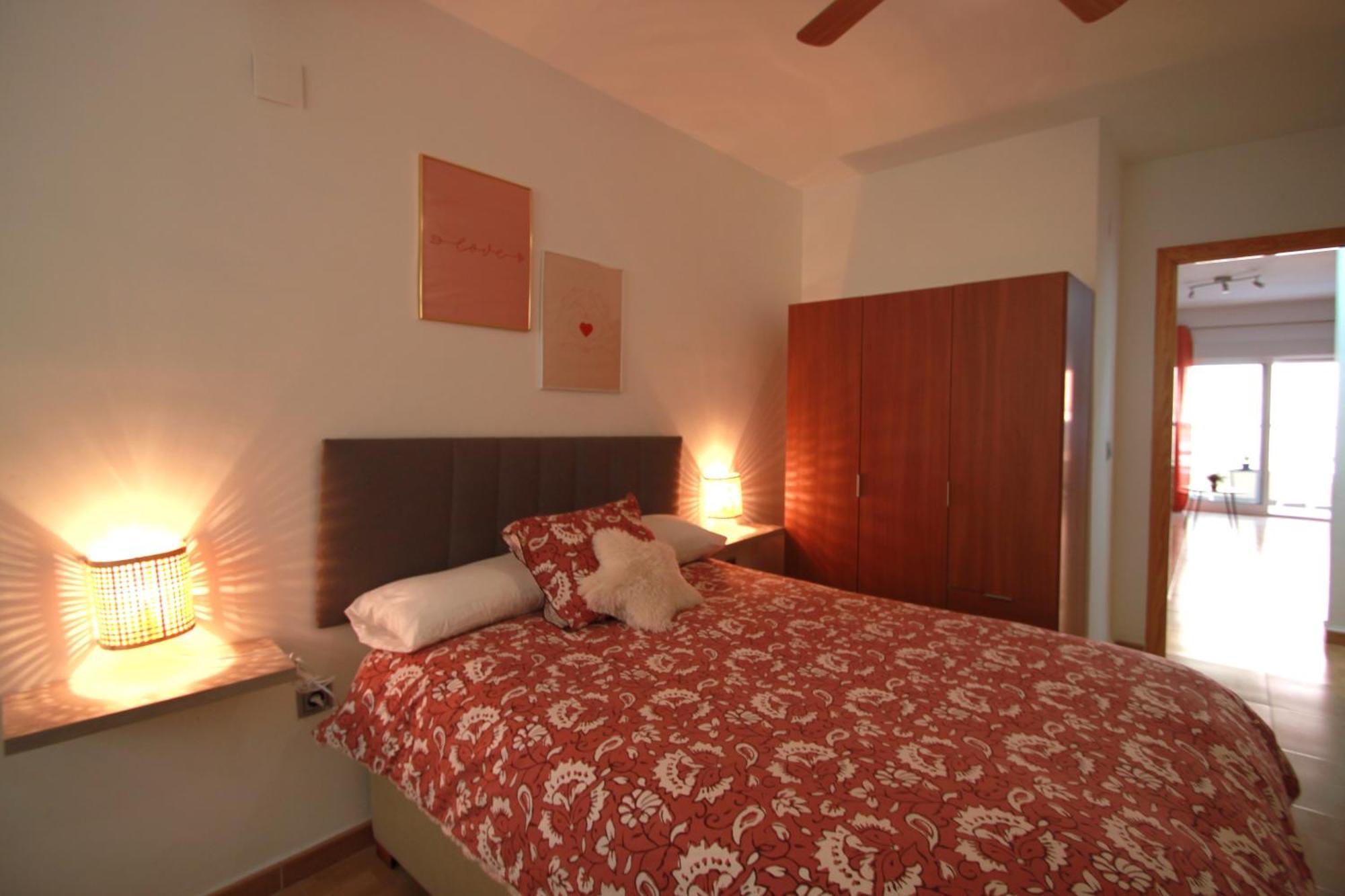 Apartamento Casaturis En Centro De Alicante En Antigua Estacion Autobuses A101 Esterno foto